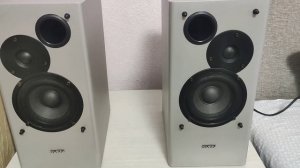 Тест колонок Sven ma 331