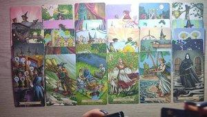 Что он думает обо мне⚡Что будет делать ⚡ Совет Высших Сил💫 таро расклад на отношения онлайн