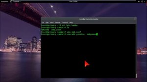 5-Installation et configuration Du Serveur SAMBA sous Linux | DARIJA