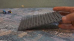 Как сделать самый простой механизм из лего (+ОБЗОР!!!)