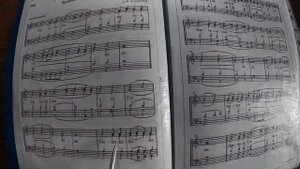 Аллеманов. " Благослови душе моя Господа" с нотами и пропеванием партий.