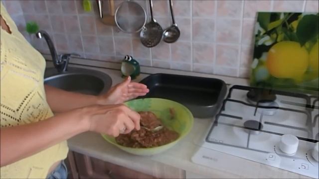 Как приготовить сочные  котлеты.Рецепт сочных и вкусных котлет.