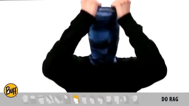 Бафф - бандана-трансформер смотреть онлайн