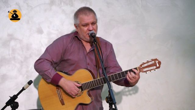 Алексей Мельников - Когда споет на берегу (ст. Алексей Цветков)