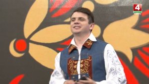 Народный вокальный ансамбль "Белые росы" ПО УЗЕНЬКОЙ ДОРОЖКЕ