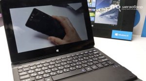 DEXP Ursus KX310 AVA обзор планшета