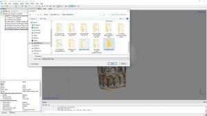 Agisoft Metashape, export (OBJ+MTL+JPG), ZIP, upload to Sketchfab