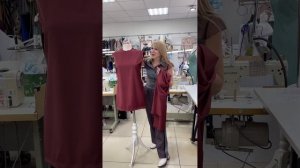 Как шить одежду дистанционно?