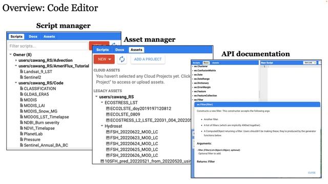 Year of Remote Sensing Tutorial Series #2: Introduction to remote sensing data acquisition tools смотреть онлайн
