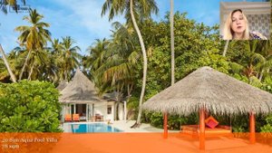 Обзор отеля Sun Siyam Vilu Reef 5* на Мальдивских островах