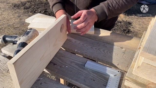 КЛАССНАЯ ПОЛКА ДЛЯ ДОМА ИЗ СТРОИТЕЛЬНЫХ ОТХОДОВ СВОИМИ РУКАМИ?? смотреть онлайн