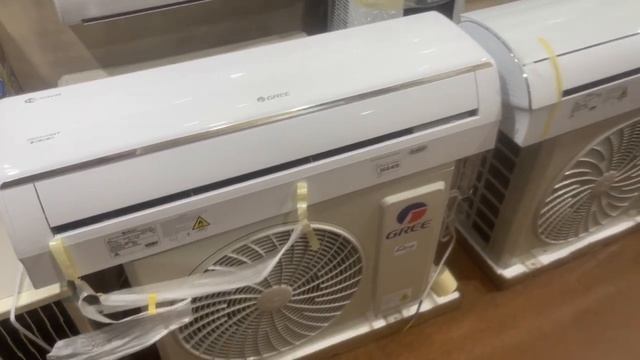 Gree Inverter AC 2022 Model | GS18XLMV32 VS GS18XFV32 | Gree inverter AC Price in Bangladesh смотреть онлайн