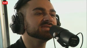 Саша Санта - Я тучи разведу руками (И.Аллегрова) #LIVE Авторадио