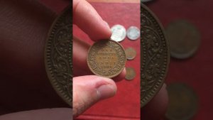 Монеты британской Индии / Эдуард 7