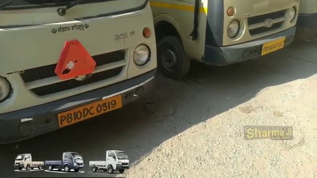 मात्र 35,000 देकर खरीदें Tata Ace छोटा हाथी Second Hand Commercial Vehicles Market in Cheap Rates