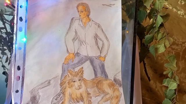 Азбука буква,,С,,стихи и рисунки Крымовой-Касьяновой /1частьАУОМС/музыка Альбинони и Баха