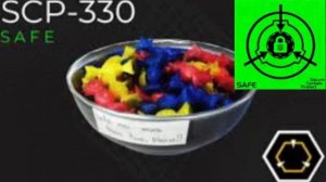 SCP-330 - «Не берите больше двух» рассказ