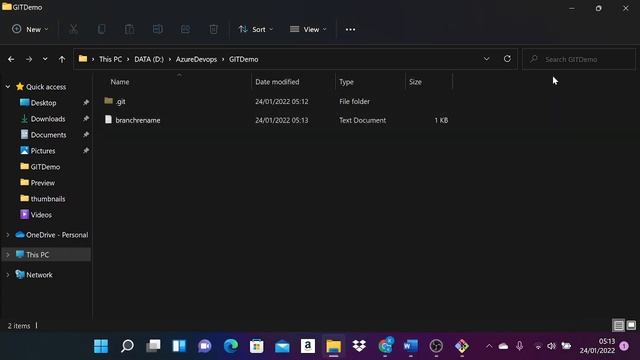 GIT - How To Rename Local Branch? смотреть онлайн