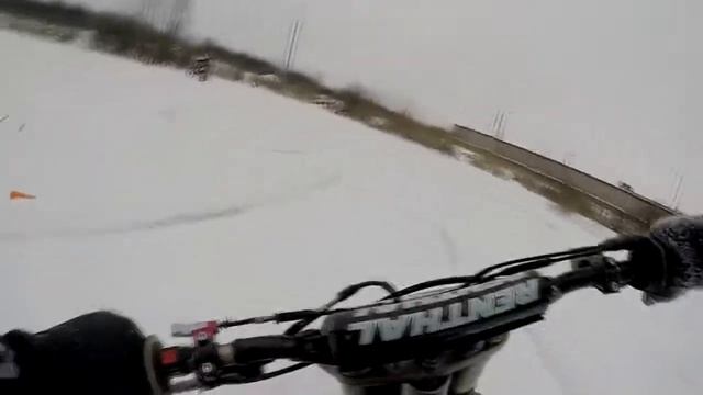 Зимние покатушки смотреть онлайн