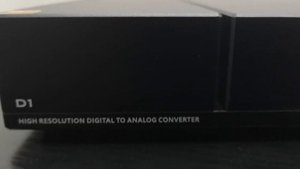 aliexpress SMSL VMV D1 DAC Audio decoder Unpacking