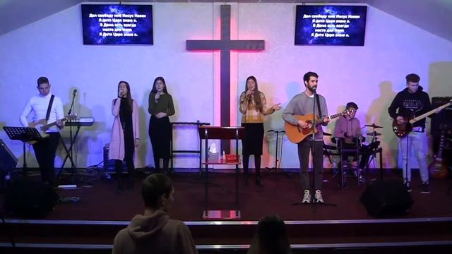 Молодежная утренняя молитва 02.12.2021 Live