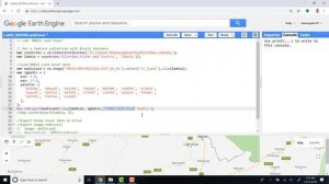 Google Earth Engine Tutorial: How to Download MODIS Land Cover Data in Google Earth Engine