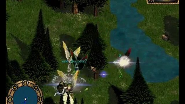 The 4th Coming T4C FREE MMORPG - Introducing Lushwood, new 4th Isle area смотреть онлайн