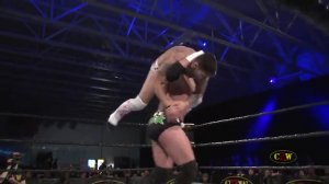 Anthony Henry vs. Sean Carr (CZW Awakening)