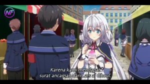 PURA-PURA JADI WARGA BIASA KARNA BOSAN HIDUP OVERPOWER - Alur cerita anime