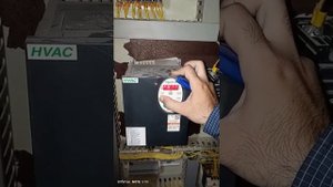 Schneider electric ATV212 VFD Modbus and Bacnet settings