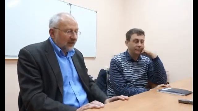 Доклад "Когнитивные подходы в социологии". Часть 2 (из 3). Обсуждение смотреть онлайн