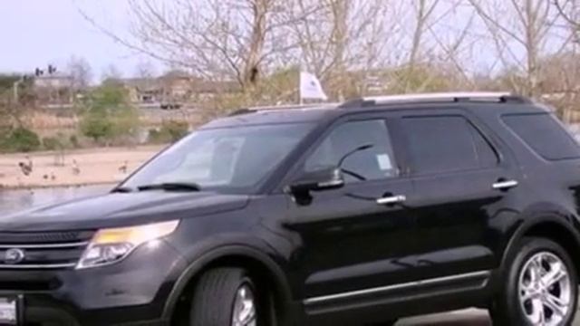 Pre-Owned 2013 FORD EXPLORER Novato CA смотреть онлайн