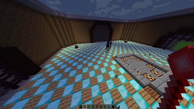 WITHER SKELETON VS ENDERMAN - MINECRAFT 1.12.2 MOB BATTLE