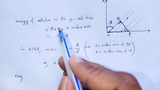 STATISTICAL MECHANICS: Radiation Pressure
