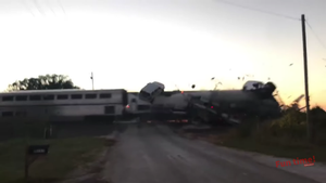 На волосок от смерти! 2022 #5 | Жуткие катастрофы и чудесные спасения. | Подборка | Fun Time!