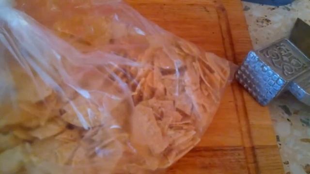 Любителям чипсов ИЛИ Что делать с крошками??? смотреть онлайн