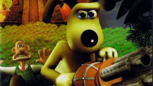 Volcano-Idle from Wallace and Gromit In Project Zoo (PS2/Xbox/GameCube/PC) with Reverb смотреть онлайн