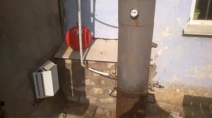 Бойлер косвенного нагрева Eldom