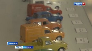 Слово коллекционеру. Машины в миниатюре. Москвич