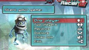 Crazy Frog Racer 2 Gameplay