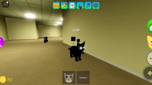 Нашли монстра в закулисьях!