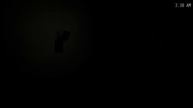 Oblitus Casa / Night 2 & Night 2 Tunnels