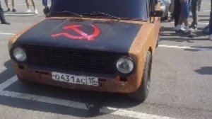 Машины в RRO Vs Машины в Реальной жизни