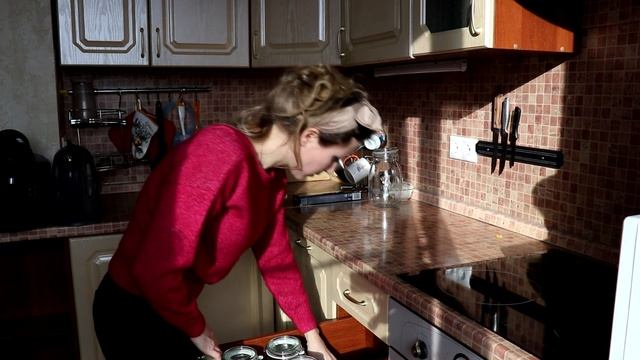 Как организовать ХРАНЕНИЕ на КУХНЕ / KITCHEN ROUTINE
