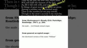 Sonnet 136 (FireMuse Shakespeare Sonnet Project) -- Bill Walthall