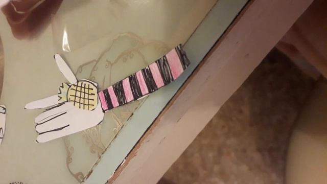 я сделала руку roblox квинки из бумаги смотреть онлайн