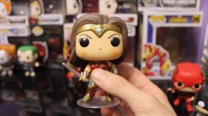 МОЯ КОЛЛЕКЦИЯ ФАНКО ПОП/MY FUNKO POP COLLECTION 2019