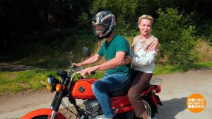 Блондинка на "Восходе". Доброе утро. Фрагмент выпуска от 30.09.2020