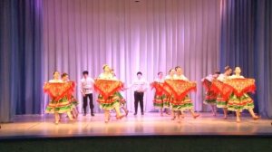 675 Калейдоскоп, Брюховецкая, Казачий пляс