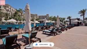 St Regis Saadiyat Island Abu Dhabi Staycation